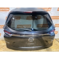 КРЫШКА БАГАЖНИКА Mazda CX-9 2(2016-2021) 2017