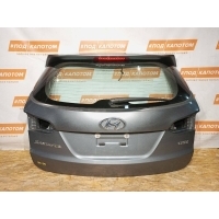 КРЫШКА БАГАЖНИКА Hyundai Santa Fe 3 рест.(2015-2018) 2017