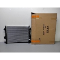 Радиатор охлаждения двигателя Chery Tiggo 7 Pro 302001044AA, 302000696AA, 302000503AA