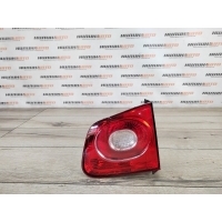 Фонарь в крышку багажника Volkswagen Tiguan 1 2011 5N0945094C, 5N0945094C, 5N0945108C