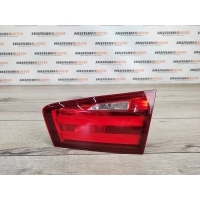 Фонарь в крышку багажника Bmw 5 F11 2011 63217203228
