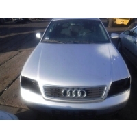 Капот audi a6 c5 ly7w