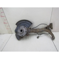 Кулак поворотный передний левый VW Passat (B5+) 2000-2005 8D0407257AM