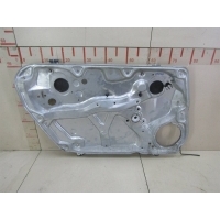 Стеклоподъемник электр. передний левый VW Passat (B5+) 2000-2005 3B1837461