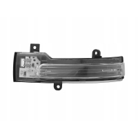 Поворотник указатель поворота lancer outlander asx c4 aircross peugeot 4007 4008 л