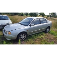 Дверь левая задняя kia shuma ii 2003 1.8