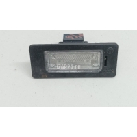 Фонарь подсветки номера VAG Fabia (2007 - 2015) 8T0943021