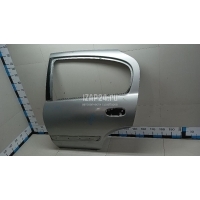 Дверь задняя левая Nissan Almera N16 (2000 - 2006) 821015M431