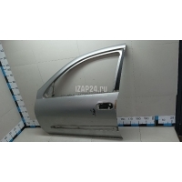 Дверь передняя левая Nissan Almera N16 (2000 - 2006) 801015M432