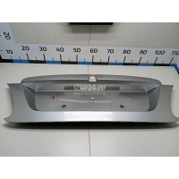 Накладка крышки багажника Nissan Almera N16 (2000 - 2006) 84810BM574
