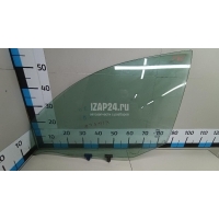 Стекло двери передней левой Nissan Almera N16 (2000 - 2006) 80301BM701