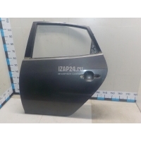 Дверь задняя левая Hyundai-Kia Elantra (2006 - 2011) 770032H010