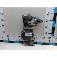 Крышка двигателя передняя Nissan Note (E11) (2006 - 2013) 135009U52A