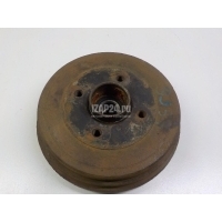 Барабан тормозной Nissan Note (E11) (2006 - 2013) 43206AX650
