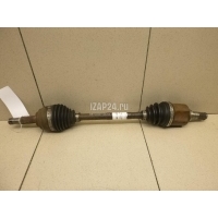 Полуось передняя левая Nissan Note (E11) (2006 - 2013) 39101BC55A