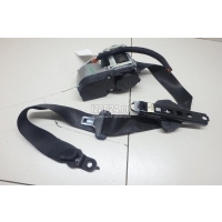 Ремень безопасности с пиропатроном Mercedes Benz W164 M-Klasse (ML) (2005 - 2011) 2518601086