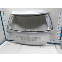 Дверь багажника Mercedes Benz W164 M-Klasse (ML) (2005 - 2011) 1647401705