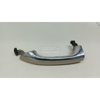 Ручка двери наружная левая Mercedes Benz W164 M-Klasse (ML) (2005 - 2011) 16476005701693