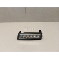 Фара дневного света левая (ходовые огни) Mercedes Benz W164 M-Klasse (ML) (2005 - 2011) 1648200756