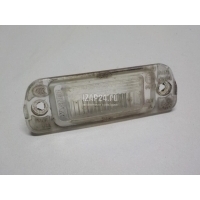 Фонарь подсветки номера Mercedes Benz W164 M-Klasse (ML) (2005 - 2011) 2518200166