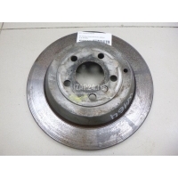 Диск тормозной задний Textar W164 M-Klasse (ML) (2005 - 2011) 92150803