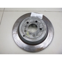 Диск тормозной задний Textar W164 M-Klasse (ML) (2005 - 2011) 92150803