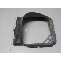 Воздуховод интеркулера VAG Touareg (2002 - 2010) 7L0117339