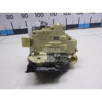 Замок двери передней левой VAG Passat [B6] (2005 - 2010) 3C1837015A