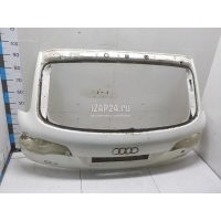 Дверь багажника VAG Q7 [4L] (2005 - 2015) 4L0827023