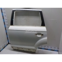 Дверь задняя левая VAG Q7 [4L] (2005 - 2015) 4L0833051