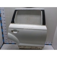Дверь задняя правая VAG Q7 [4L] (2005 - 2015) 4L0833052