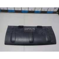 Накладка заднего бампера VAG Q7 [4L] (2005 - 2015) 4L0807819E