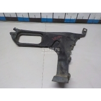 Направляющая заднего бампера левая VAG Q7 [4L] (2005 - 2015) 4L0807453A