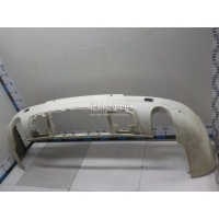 Спойлер заднего бампера VAG Q7 [4L] (2005 - 2015) 4L0807521JGRU