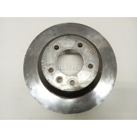 Диск тормозной задний Brembo Touareg (2002 - 2010) 09C88411