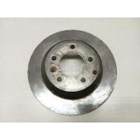 Диск тормозной задний Brembo Touareg (2002 - 2010) 09C88411