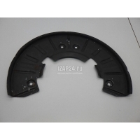 Пыльник тормозного диска VAG Touareg (2002 - 2010) 7L0615311B