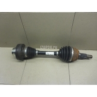 Полуось передняя VAG Q7 [4L] (2005 - 2015) 7P0407271C