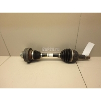 Полуось передняя VAG Q7 [4L] (2005 - 2015) 7P0407271C