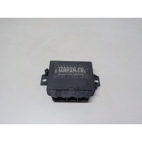 Блок управления парктроником VAG Q7 [4L] (2005 - 2015) 4F0919283H