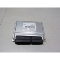 Блок управления подвеской VAG Q7 [4L] (2005 - 2015) 4L0910553C