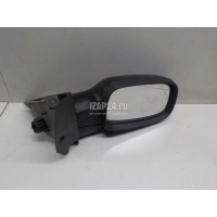 Зеркало правое электрическое Renault Scenic II (2003 - 2009) 7701068385