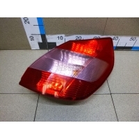Фонарь задний правый Renault Scenic II (2003 - 2009) 8200127702