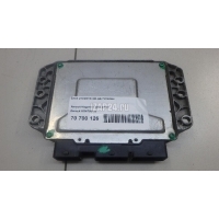 Блок управления двигателем Renault Scenic II (2003 - 2009) 8200785132
