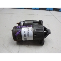Стартер Renault Scenic (1999 - 2003) 8200815083
