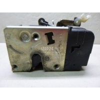 Замок двери передней левой Citroen-Peugeot 307 (2001 - 2008) 9135Z0