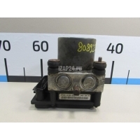 Блок ABS (насос) Citroen-Peugeot 307 (2001 - 2008) 4541J1