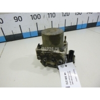 Блок ABS (насос) Citroen-Peugeot 307 (2001 - 2008) 4541J1