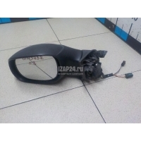 Зеркало левое электрическое Citroen-Peugeot C3 (2002 - 2009) 8149RY