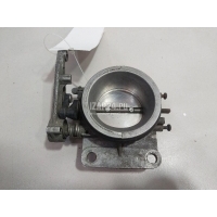 Заслонка дроссельная механическая Renault Scenic (1999 - 2003) 161192787R